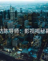 吃瓜专访陈导师：影视揭秘幕后故事